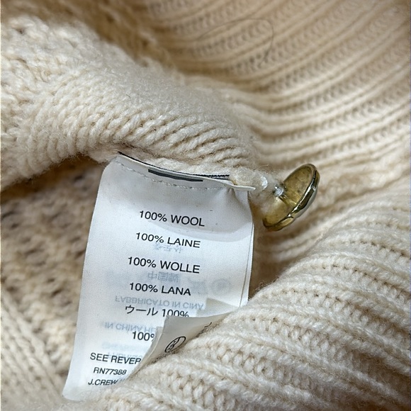 J Crew Sweater - Picture 8 of 8